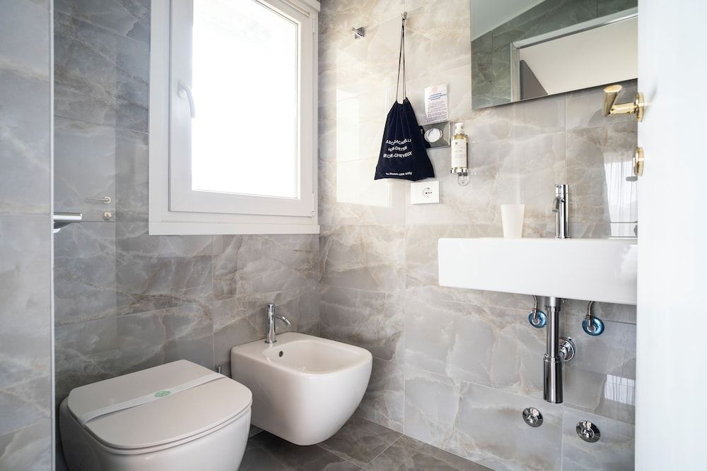 VILLINO MILANO Luxury Room, Private Bathroom 4