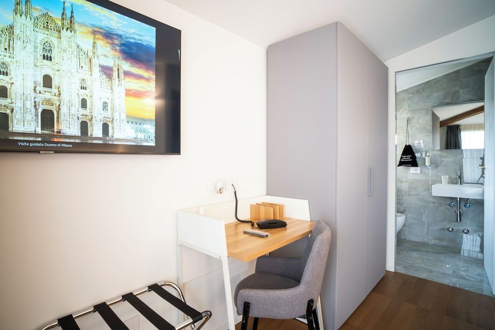 VILLINO MILANO Luxury Room, Private Bathroom 7