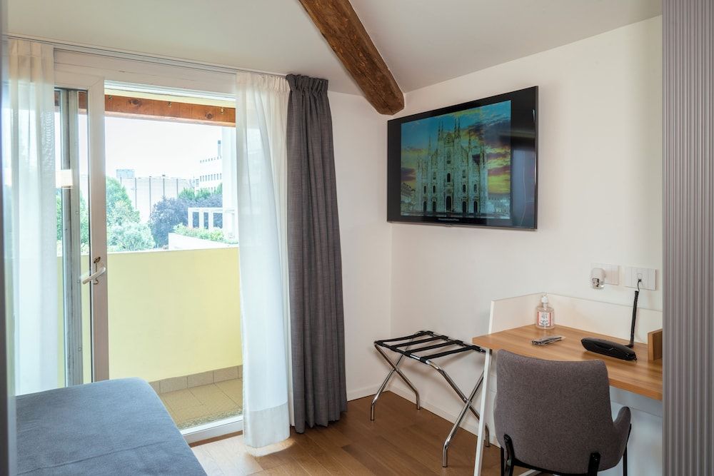 VILLINO MILANO Luxury Room, Private Bathroom 8