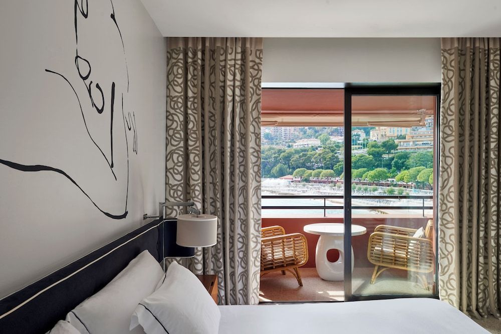 Junior Suite, Sea View