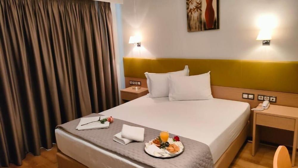 Athens City Hotel Economy Room 2