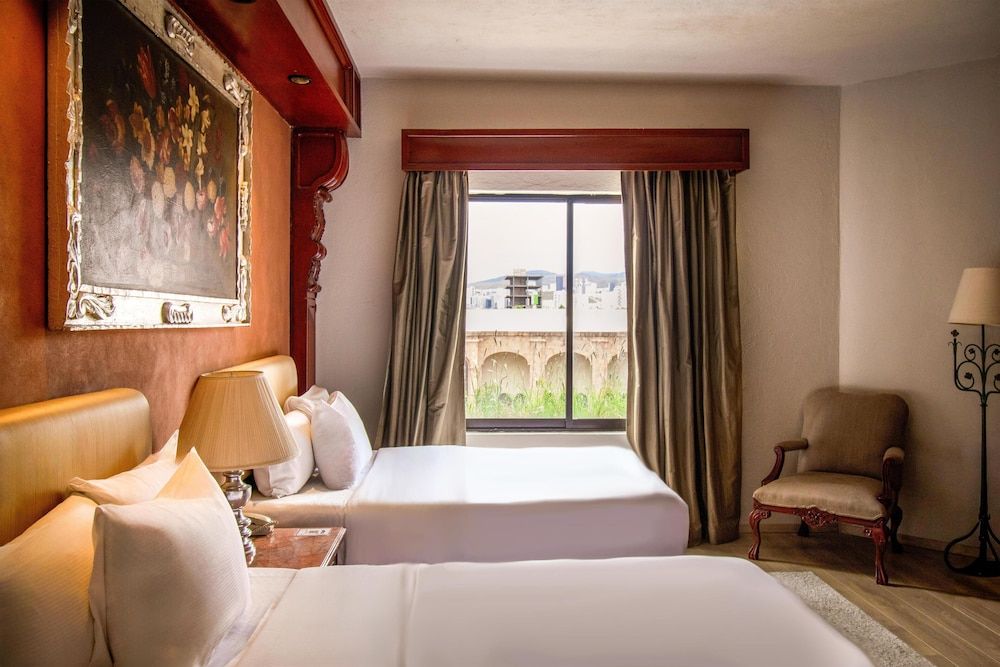 Junior Suite, 2 Double Beds