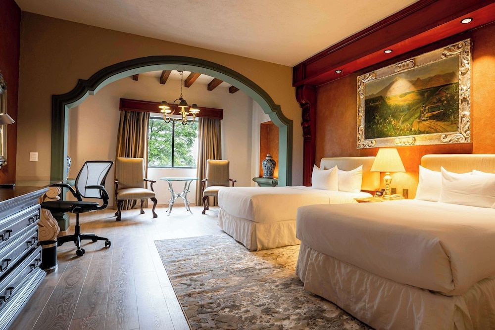 Room, 2 Double Beds