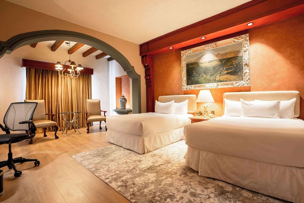 Room, 2 Double Beds