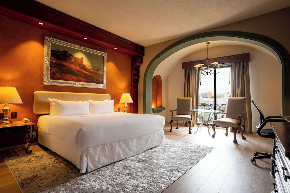 Room, 1 King Bed