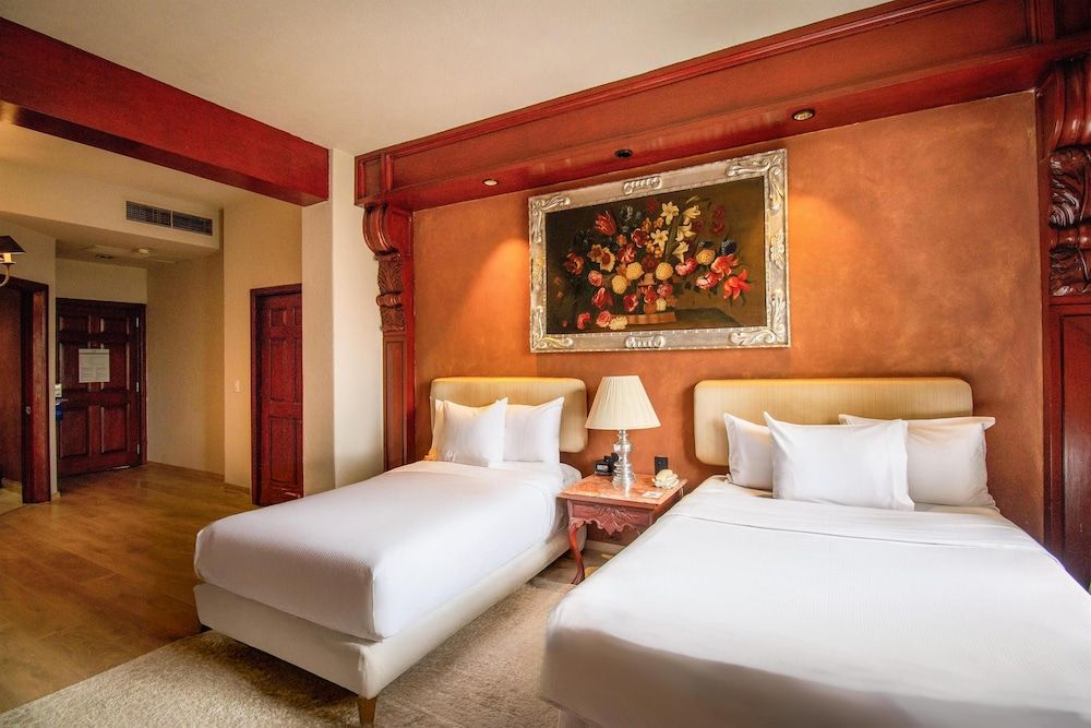 Junior Suite, 2 Double Beds