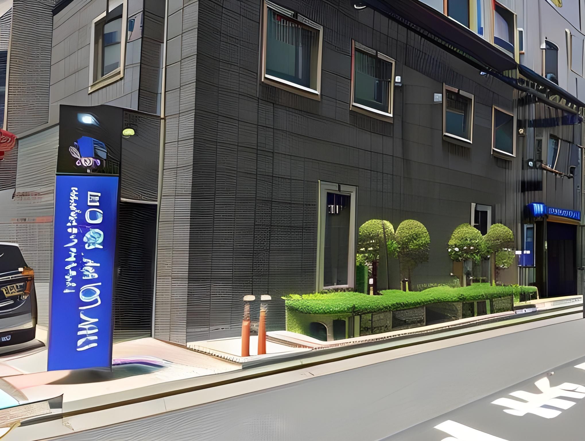 undefined HOTEL MYSTAYS Kamata 6