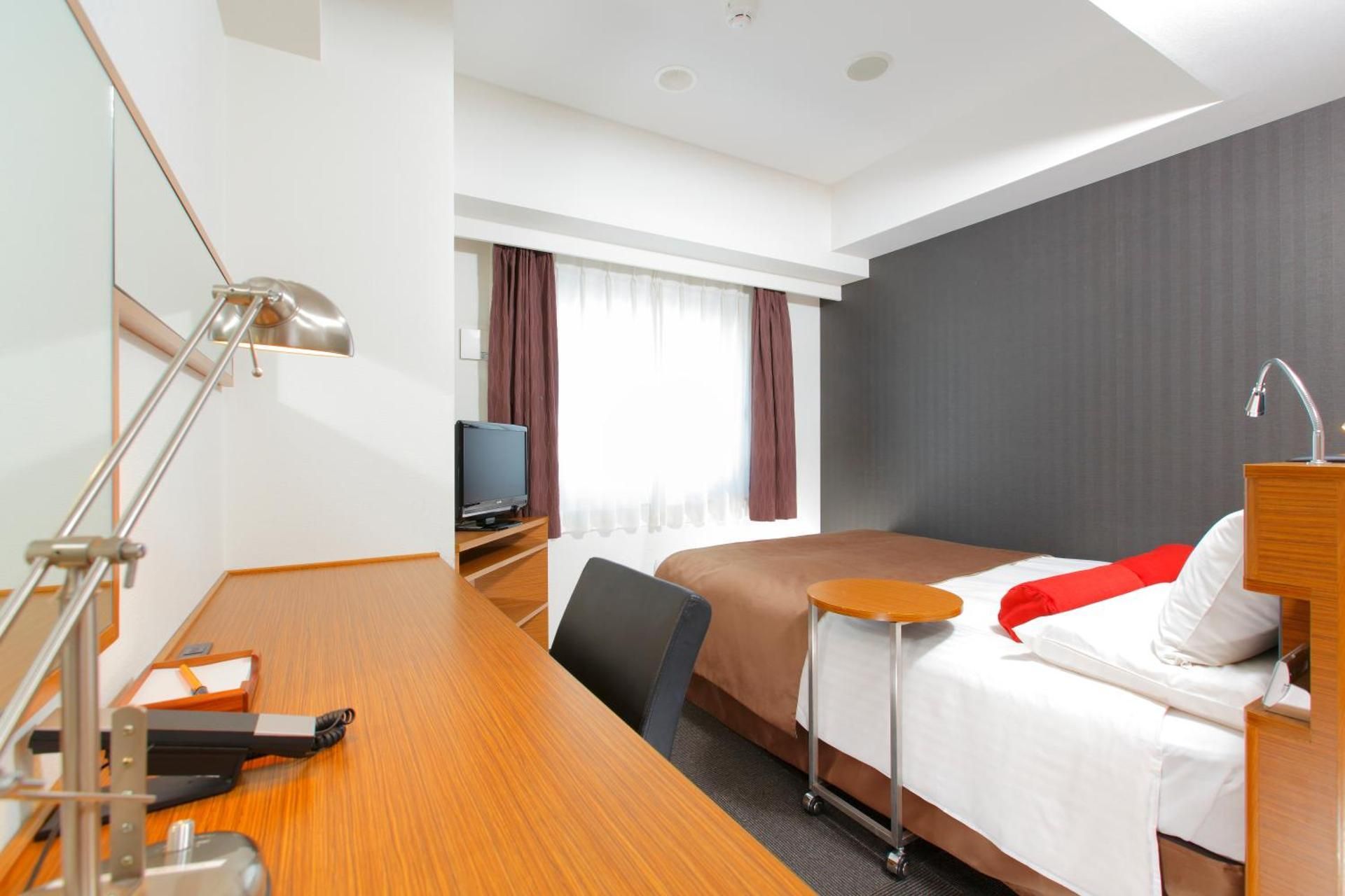 Special Offer【Check In 10:00 - Check Out 14:00】Standard Double Room - Non-Smoking - No Daily Room Cleaning