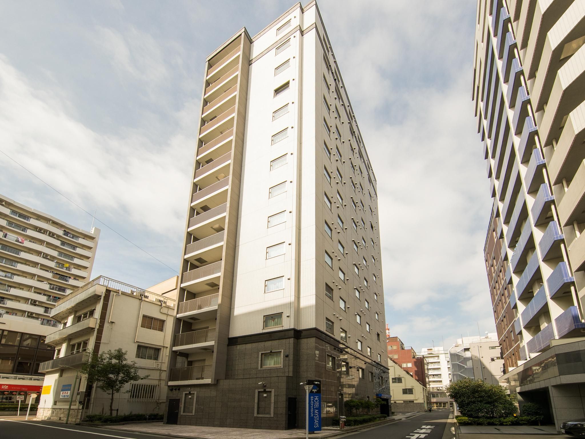 undefined HOTEL MYSTAYS Kamata 2