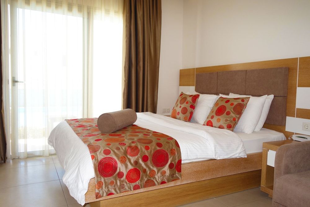 Zest Exclusive Hotel and Spa Deluxe Room