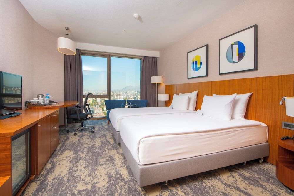 Standard Room, 2 Twin Beds