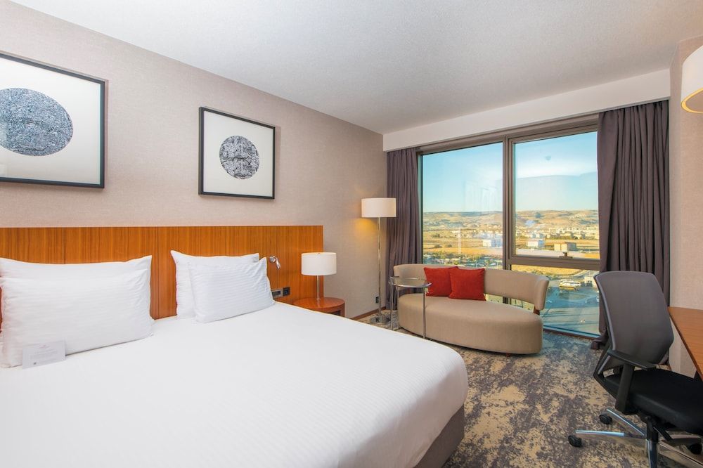 Standard Room, 1 King Bed, Smoking