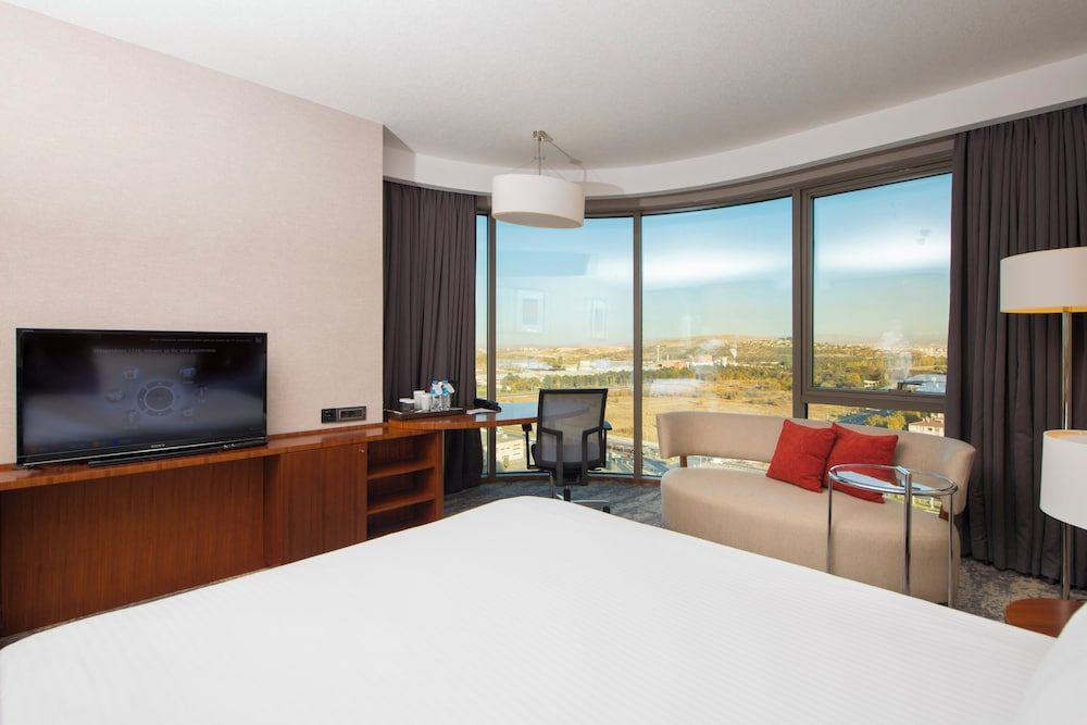 Junior Suite, 1 King Bed
