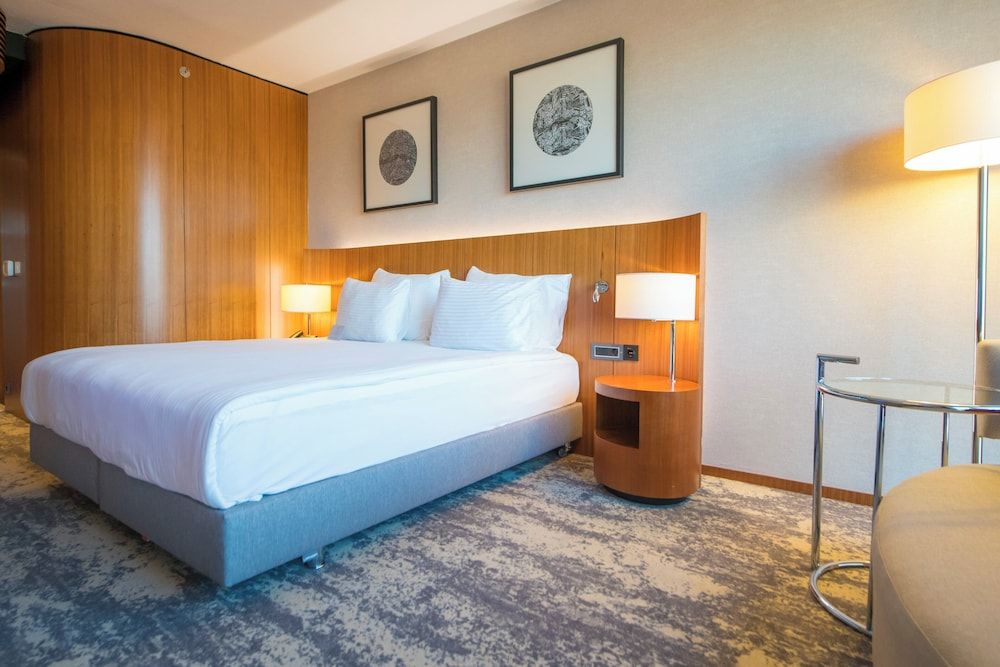 Standard Room, 1 King Bed, Accessible