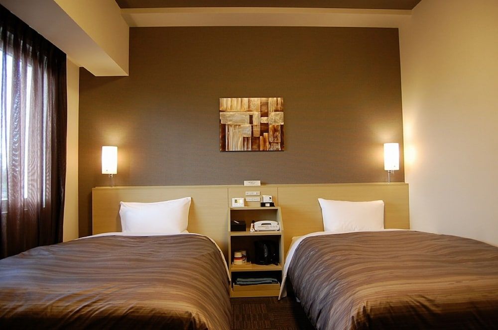Twin Room, Non Smoking