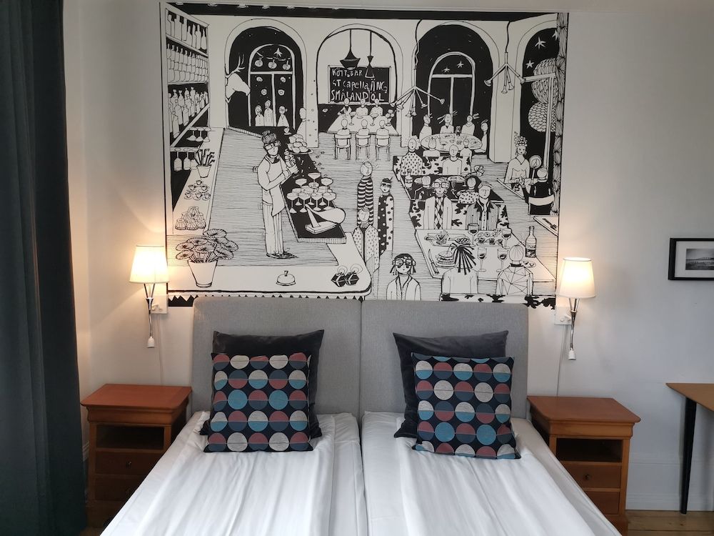 Frimurarehotellet, Sure Hotel Collection by Best Western Standard Room, 1 King Bed, Non Smoking 4