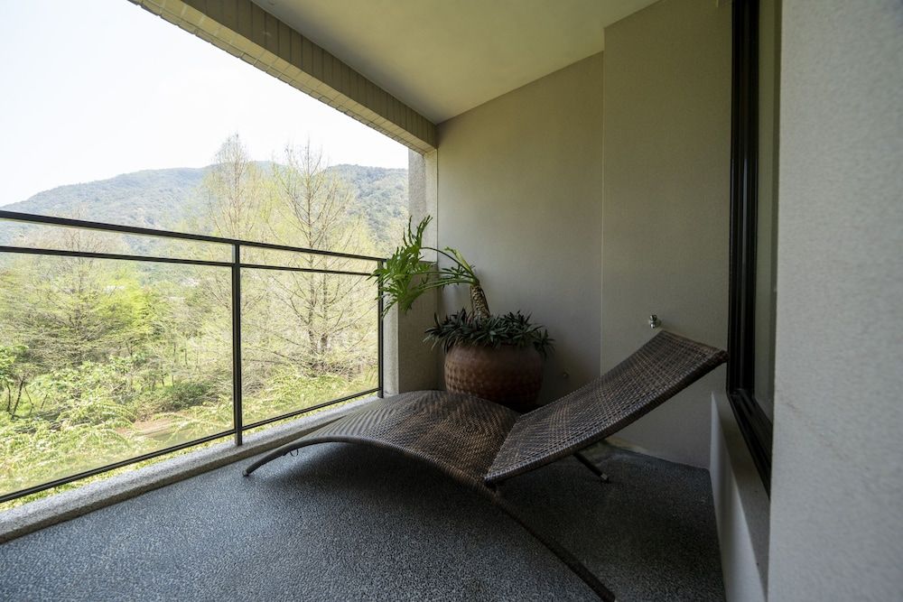 Tai Yi Red Maple Resort Maple - Double Room 6