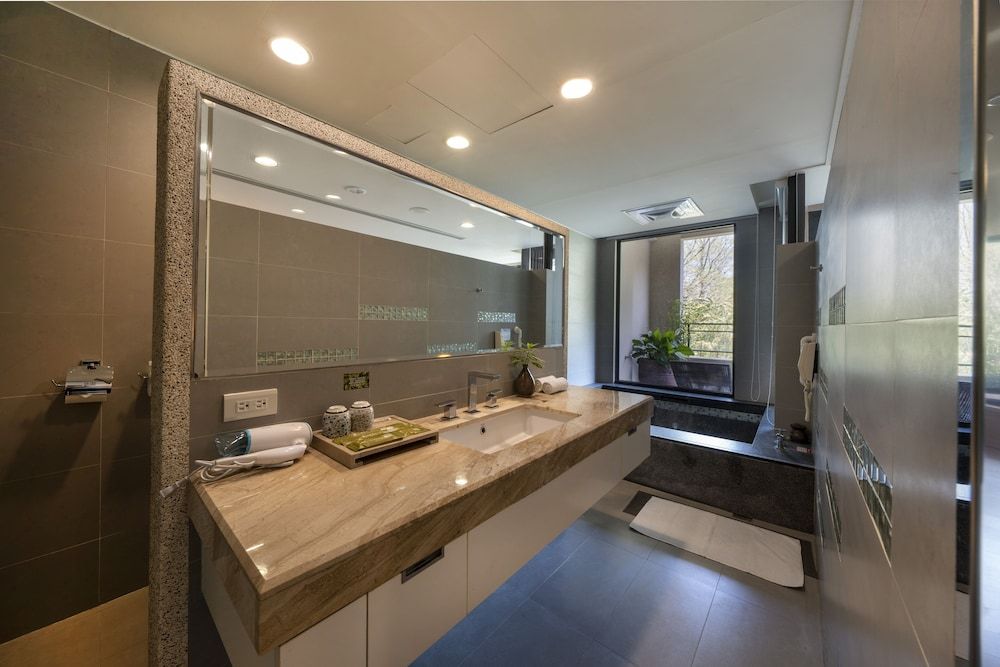 Tai Yi Red Maple Resort Maple - Double Room 7