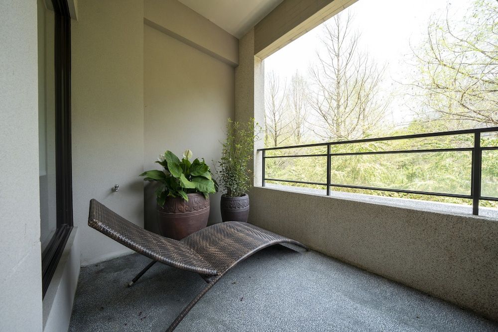 Tai Yi Red Maple Resort Maple - Double Room 5