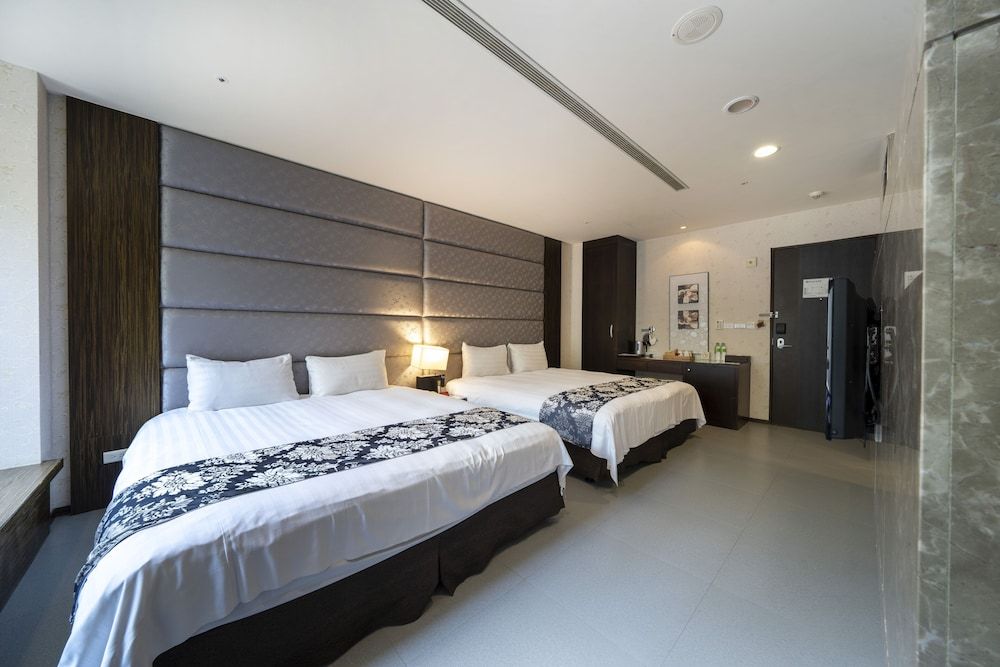 Tai Yi Red Maple Resort Winter Love - Quadruple Room