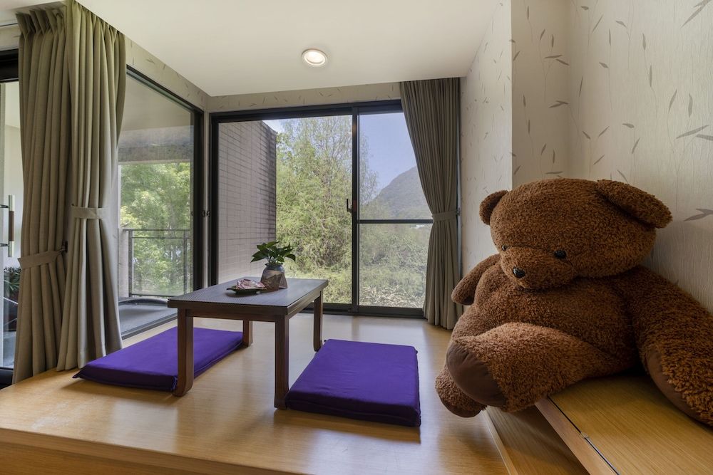 Tai Yi Red Maple Resort Maple - Double Room 10