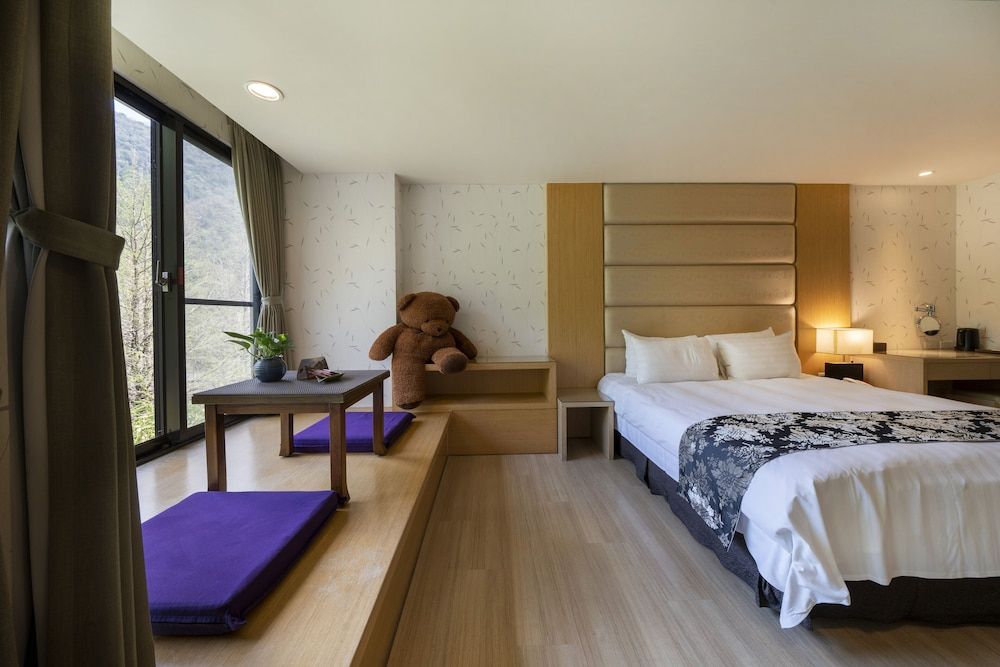 Tai Yi Red Maple Resort Maple - Double Room 4