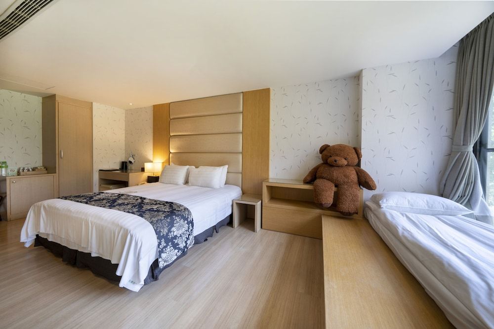 Tai Yi Red Maple Resort Maple - Double Room 2