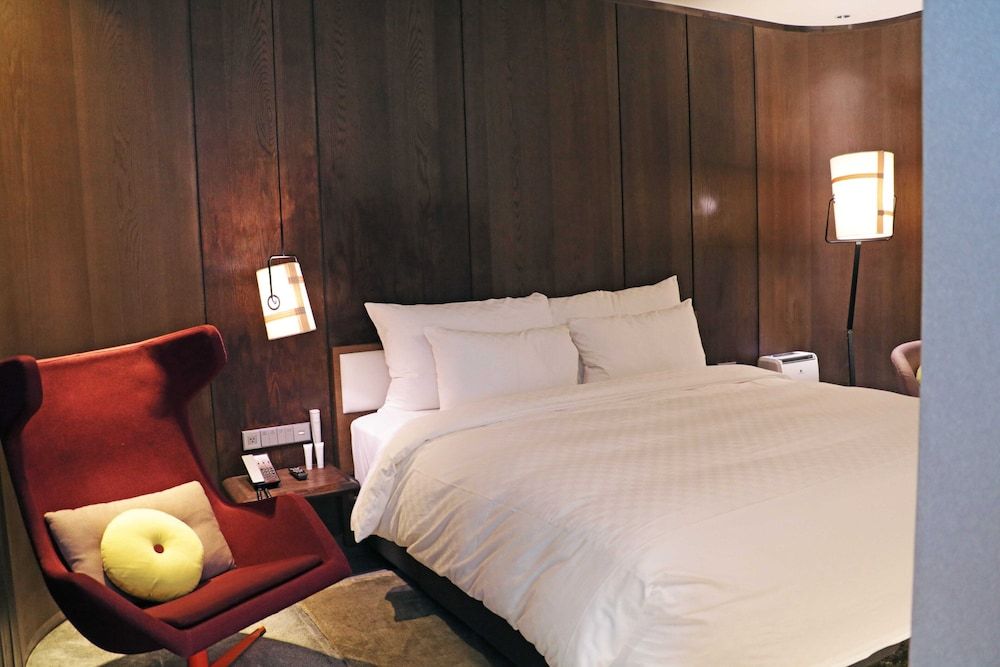 Family Quadruple Room, Multiple Beds