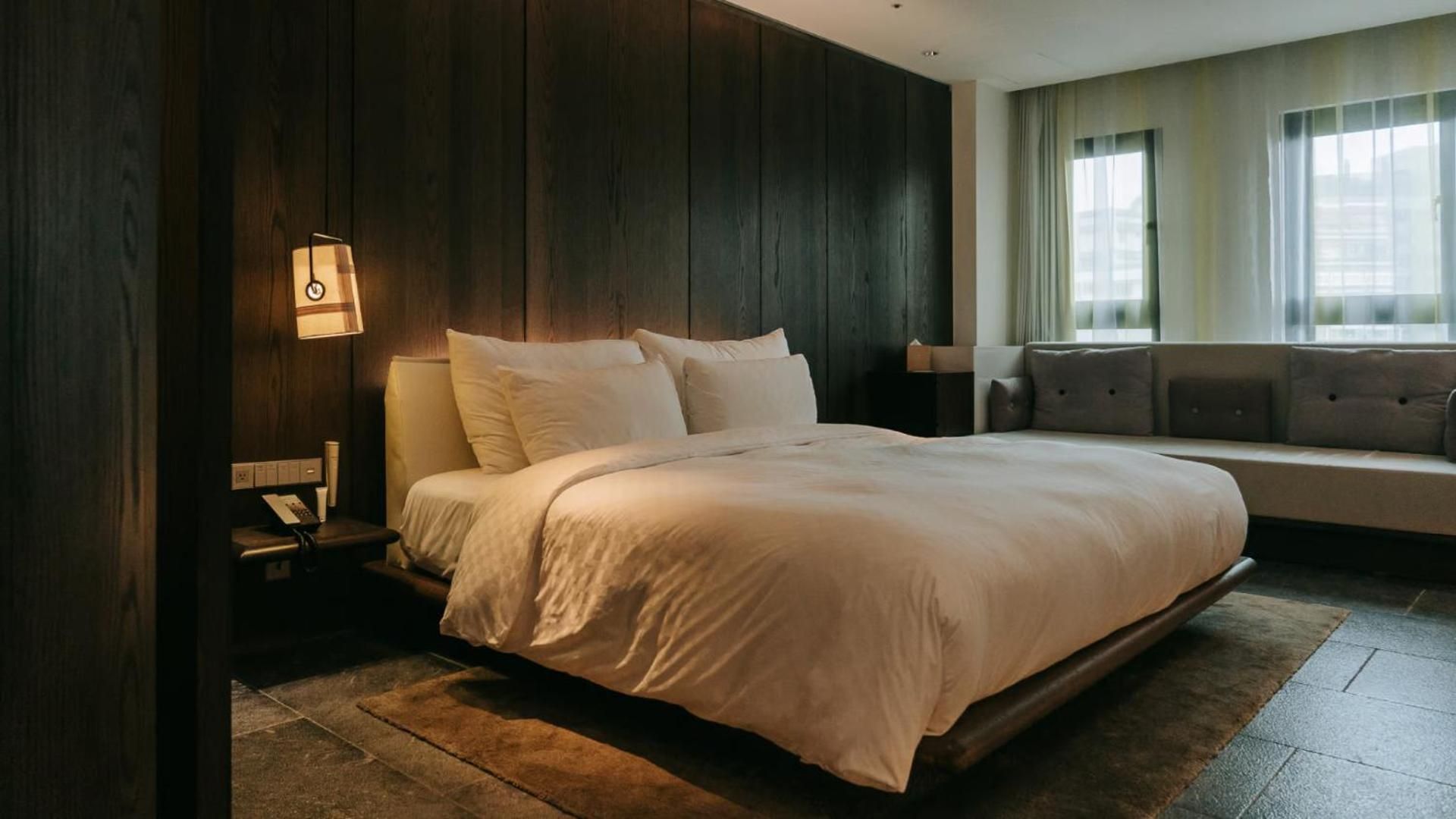 Superior Room with 1 Double Bed