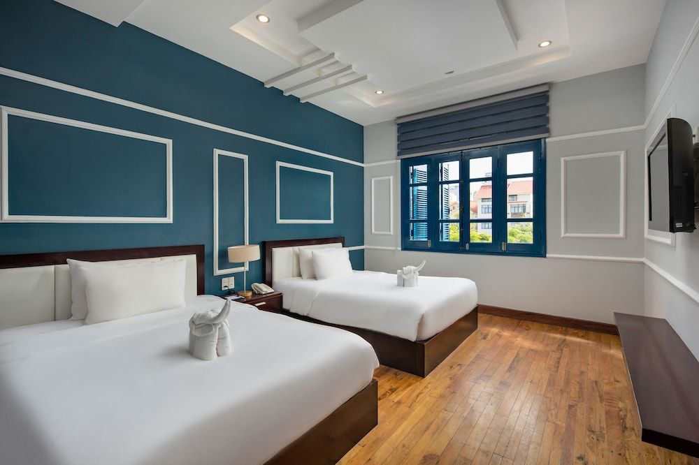 Sofia Boutique Hotel Danang Family Suite 3