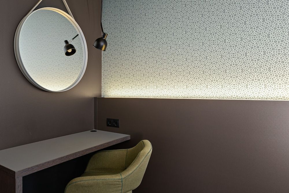 Comfort Hotel Xpress Central Station Compact Double 13