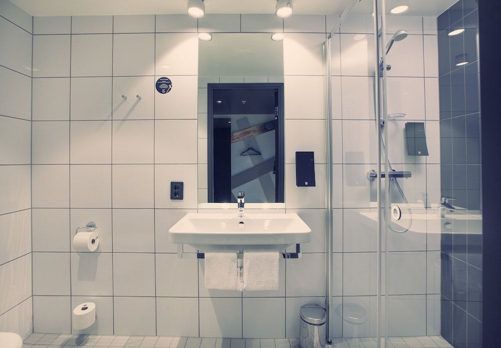 Comfort Hotel Xpress Central Station Compact Double 7