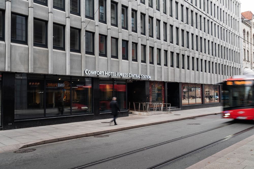 undefined Comfort Hotel Xpress Central Station 7