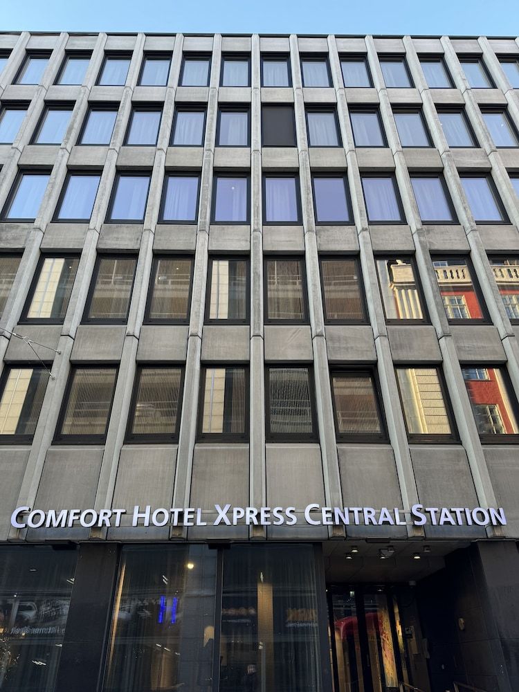 undefined Comfort Hotel Xpress Central Station 3