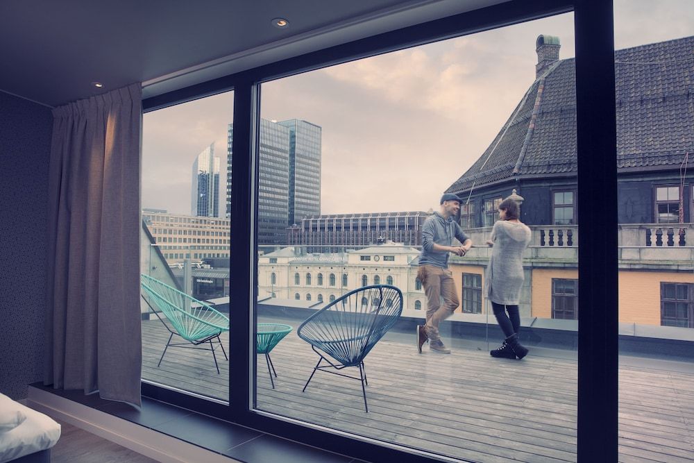 undefined Comfort Hotel Xpress Central Station 9