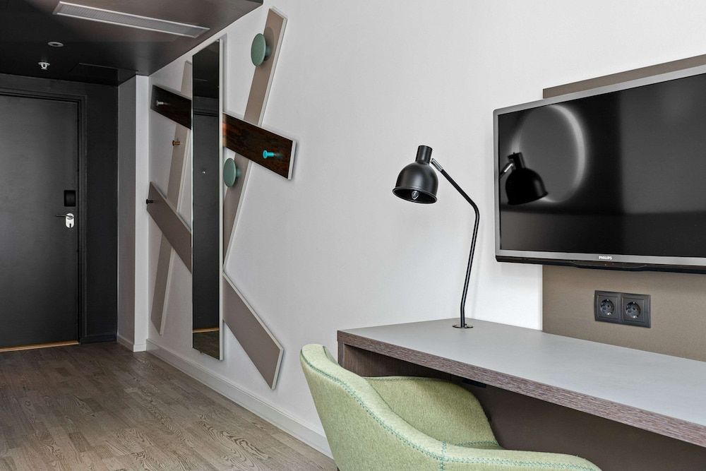 Comfort Hotel Xpress Central Station Compact Double 11