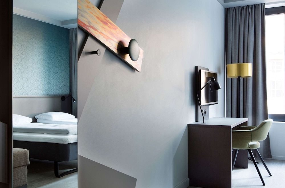 Comfort Hotel Xpress Central Station Compact Double 12