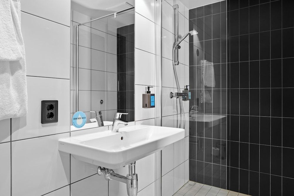 Comfort Hotel Xpress Central Station Compact Double 8