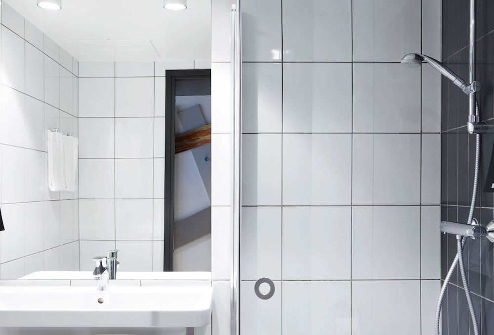 Comfort Hotel Xpress Central Station Compact Double 9