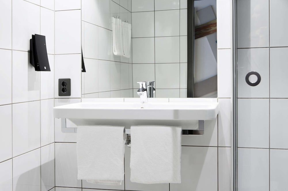 Comfort Hotel Xpress Central Station Compact Double 5