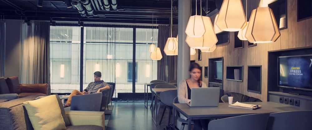 undefined Comfort Hotel Xpress Central Station