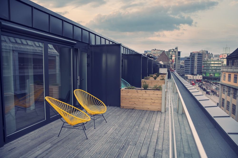 undefined Comfort Hotel Xpress Central Station 7