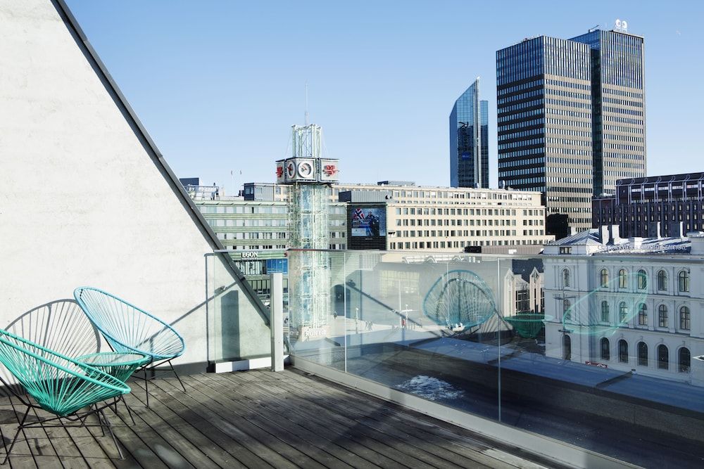 undefined Comfort Hotel Xpress Central Station 2