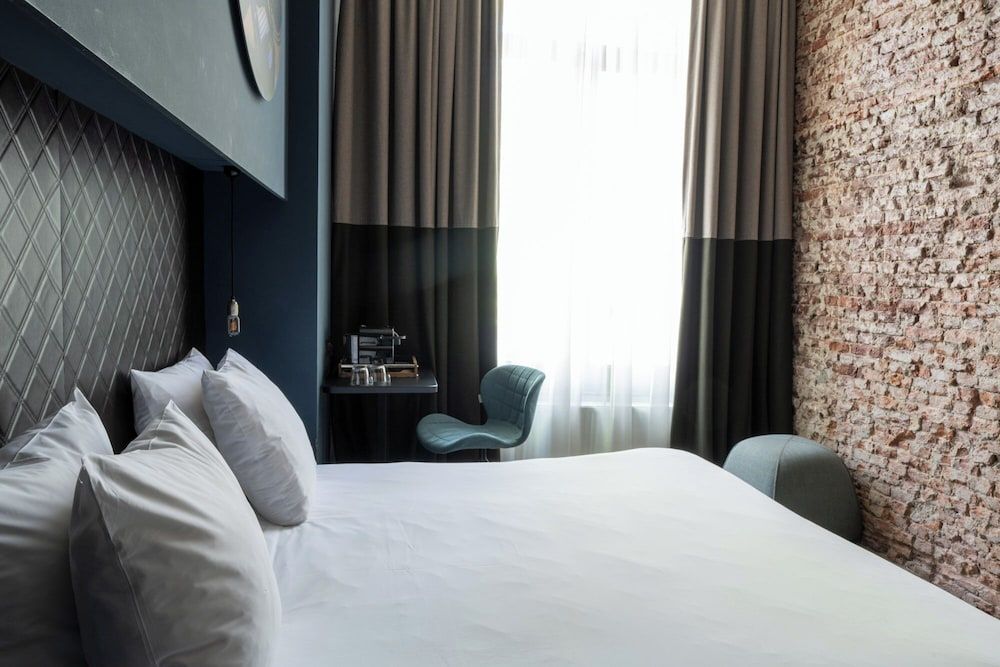 Boutique Hotel Oosteinde Double Room 3