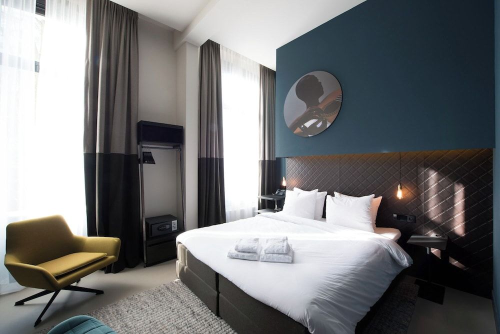 Boutique Hotel Oosteinde Double Room 4