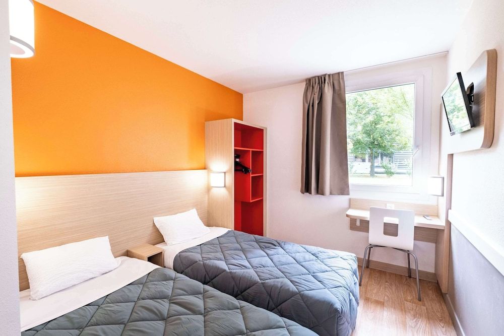 Standard Room, 3 Twin Beds