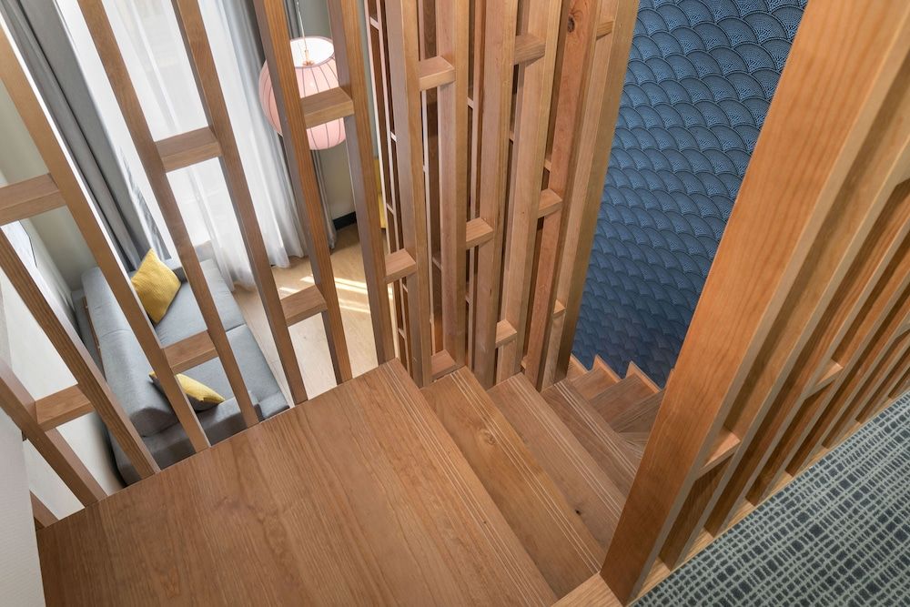 Hotel Nap By HappyCulture Family Room, 1 Double Bed with Sofa bed 5