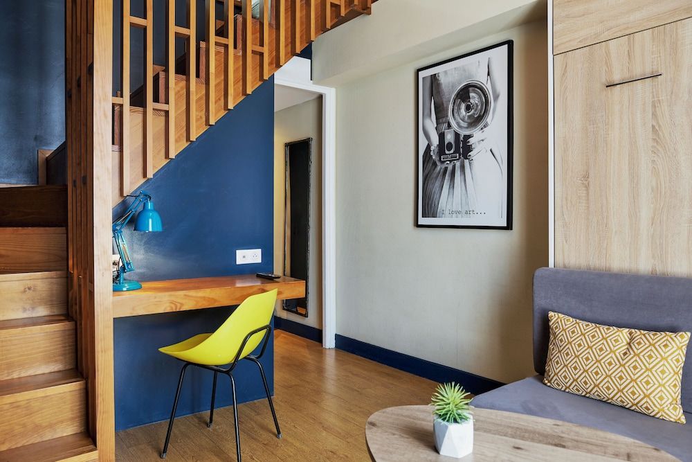 Hotel Nap By HappyCulture Family Room, 1 Double Bed with Sofa bed 8