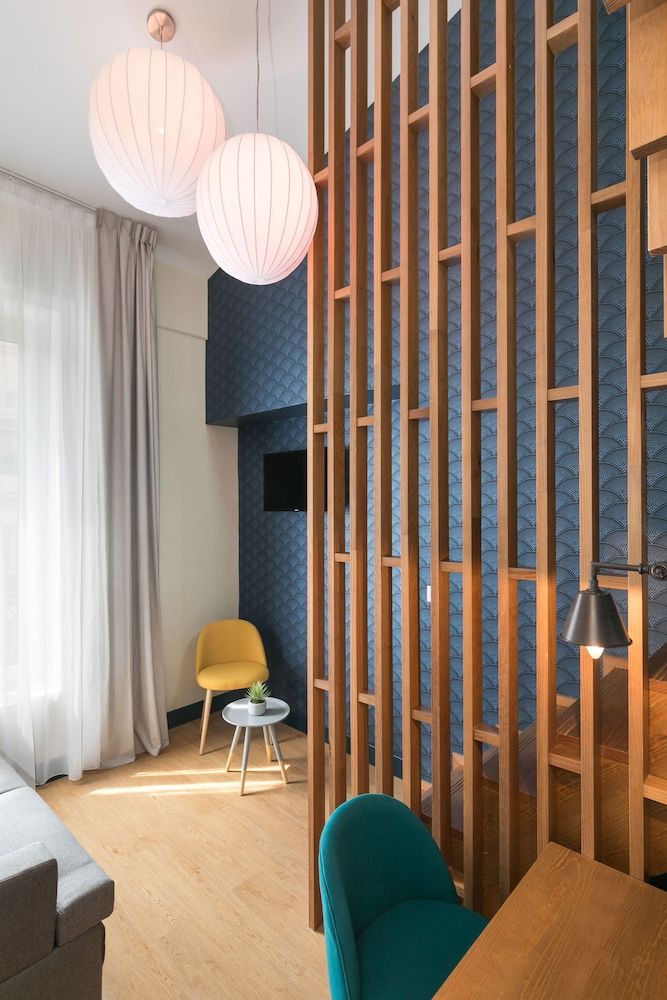 Hotel Nap By HappyCulture Family Room, 1 Double Bed with Sofa bed 7