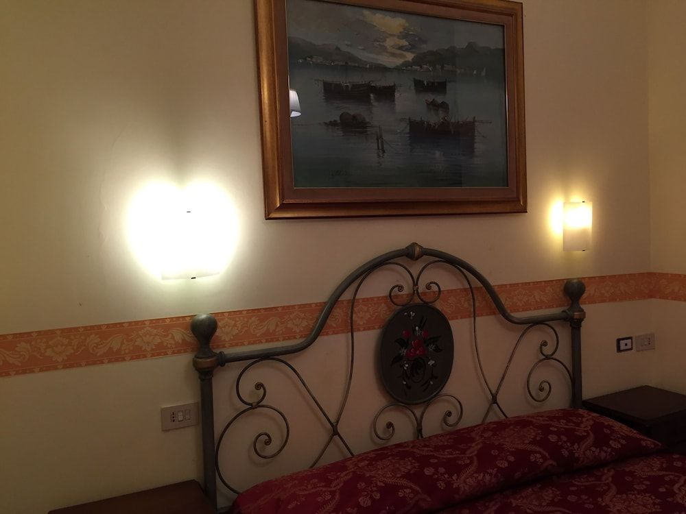 Hotel Philia Rome Standard Double Room